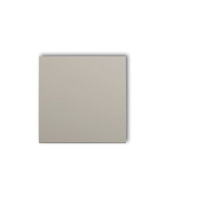 KARLIK Klawisz pojedynczy do łączników ICON, MINI taupe 60DKL-1 (60DKL-1)